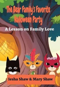 bokomslag The Bear Family's Favorite Halloween Party
