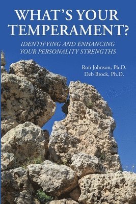 Ron Johnson, Deb Brock - What's Your Temperament?, Häftad