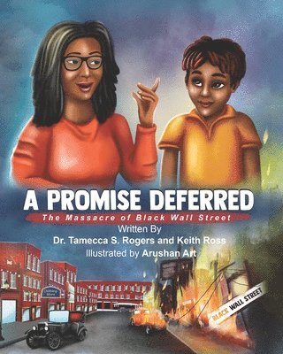 Keith Ross, Tamecca S Rogers - Promised Deferred, Häftad