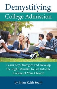 bokomslag Demystifying College Admission