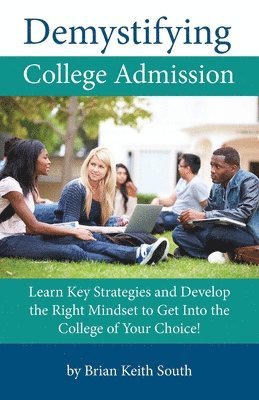 Demystifying College Admission 1