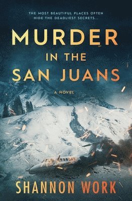 bokomslag Murder in the San Juans