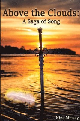 Nina Minsky - Above the Clouds, Häftad