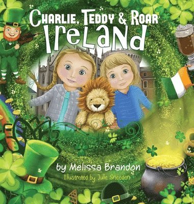 Charlie, Teddy and Roar 1