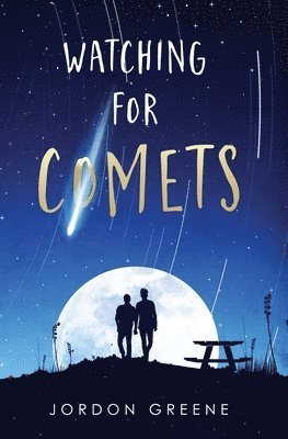 Jordon Greene - Watching for Comets, Häftad