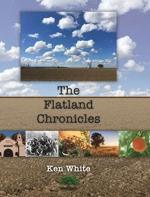 Ken White - Flatland Chronicles, Inbunden