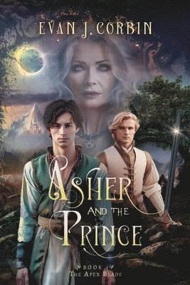 bokomslag Asher and the Prince