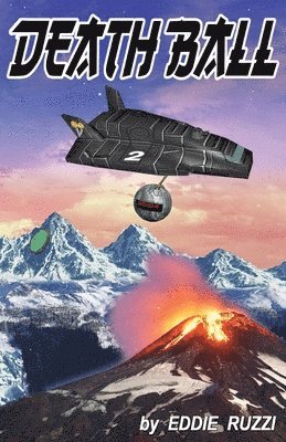 Eddie Ruzzi, EDDIE RUZZI - Death Ball, Häftad