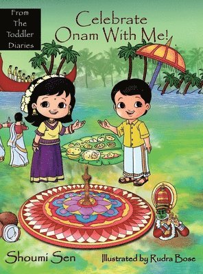 Celebrate Onam With Me! 1