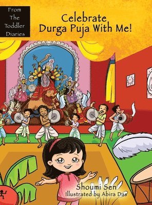 Celebrate Durga Puja With Me! 1