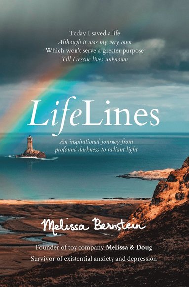 Melissa Bernstein - LifeLines, Inbunden