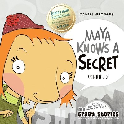 Daniel Georges - Maya Knows a Secret, Häftad
