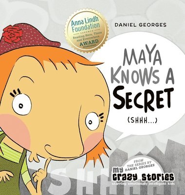 Maya Knows a Secret 1