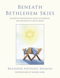 bokomslag Beneath Bethlehem Skies
