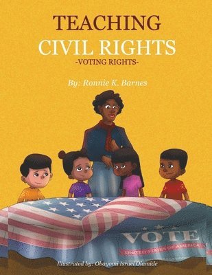 Teaching Civil Rights 1