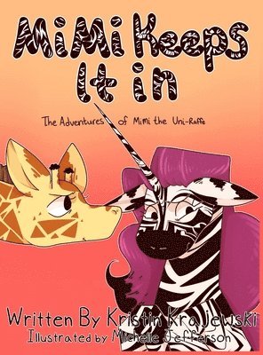 Krajewski - Mimi Keeps It In, Inbunden