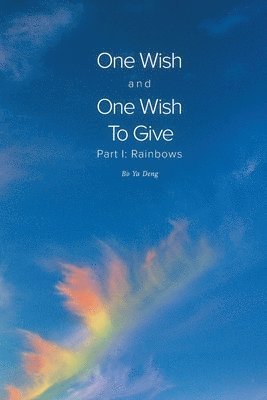 One Wish and One Wish To Give 1