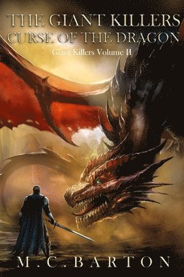 bokomslag Giant Killers Curse of the Dragon