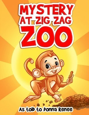 Mystery at Zig Zag Zoo 1
