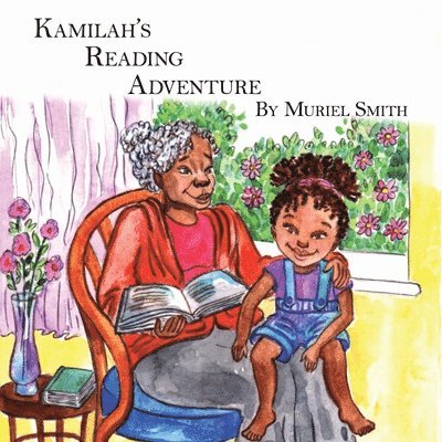Muriel Smith - Kamilah's Reading Adventure, Häftad