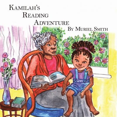 Kamilah's Reading Adventure 1