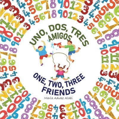 Uno, Dos, Tres Amigos - One, Two, Three Friends 1