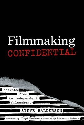 Filmmaking Confidential 1