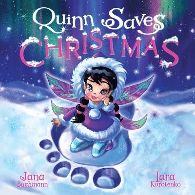 Quinn Saves Christmas 1