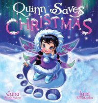 bokomslag Quinn Saves Christmas