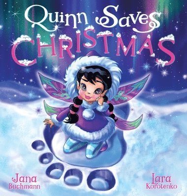 Quinn Saves Christmas 1