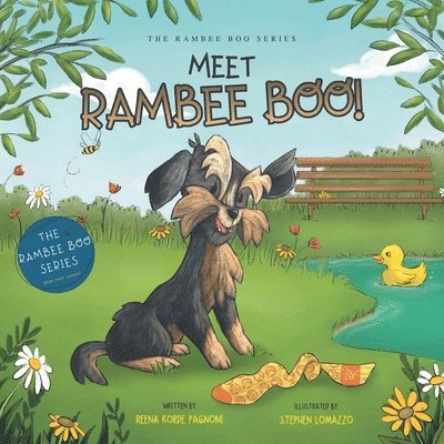 Meet Rambee Boo! 1