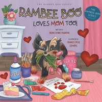 bokomslag Rambee Boo Loves Mom Too!