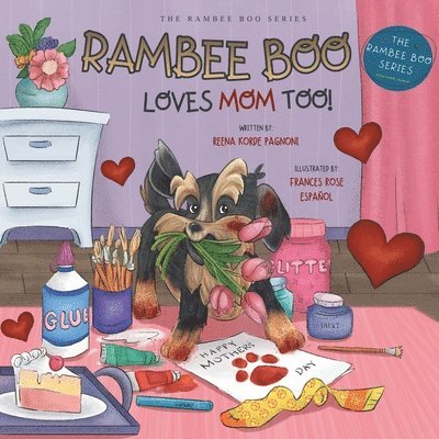 Rambee Boo Loves Mom Too! 1