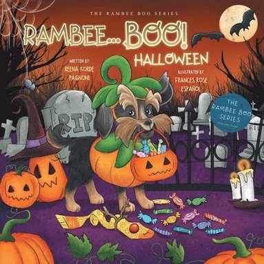 bokomslag Rambee...Boo! Halloween