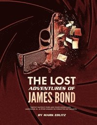 bokomslag The Lost Adventures of James Bond