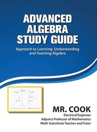 bokomslag Advanced Algebra Study Guide