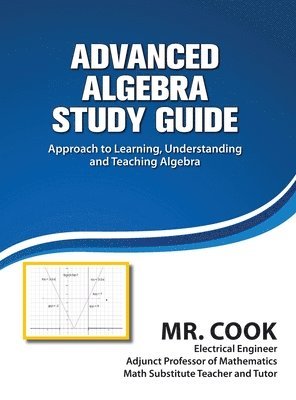 bokomslag Advanced Algebra Study Guide