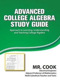 bokomslag Advanced College Algebra Study Guide