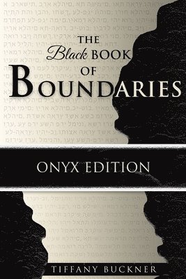 bokomslag The Black Book of Boundaries: Onyx Edition