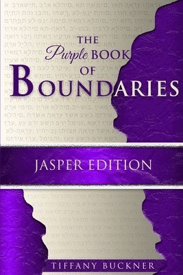 bokomslag The Purple Book of Boundaries: Jasper Edition