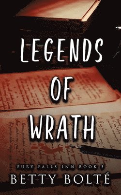 Legends of Wrath 1