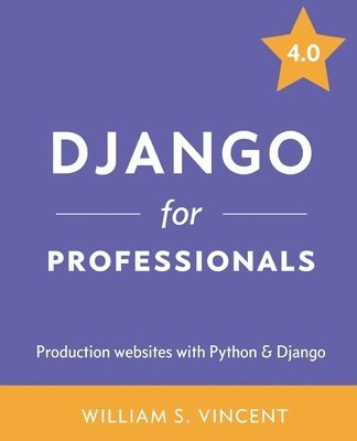 bokomslag Django for Professionals