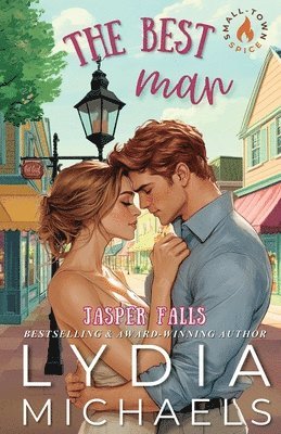 Lydia Michaels - Best Man, Häftad