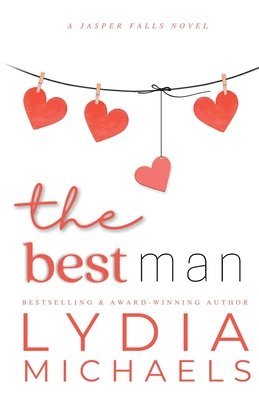 bokomslag Best Man