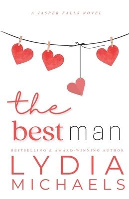 Lydia Michaels - Best Man, Häftad