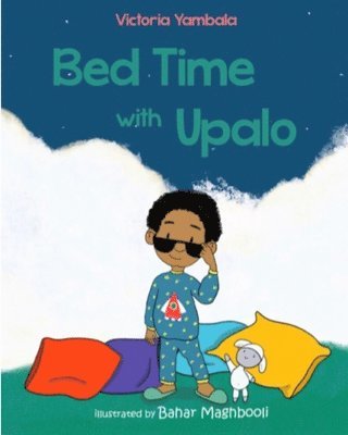 bokomslag Bedtime with Upalo