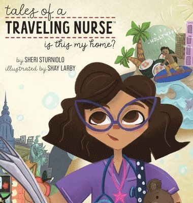 bokomslag Tales of a Traveling Nurse