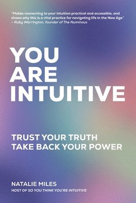 You Are Intuitive 1