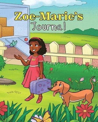 Zoe-Marie's Journal 1