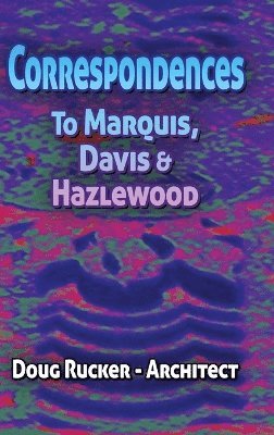 Correspondences to Marquis, Davis & Hazlewood